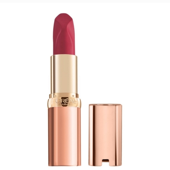L'Oreal Paris Colour Riche Les Nus Intense Lipstick, 174 Nu Insouciant - Picture 1 of 3